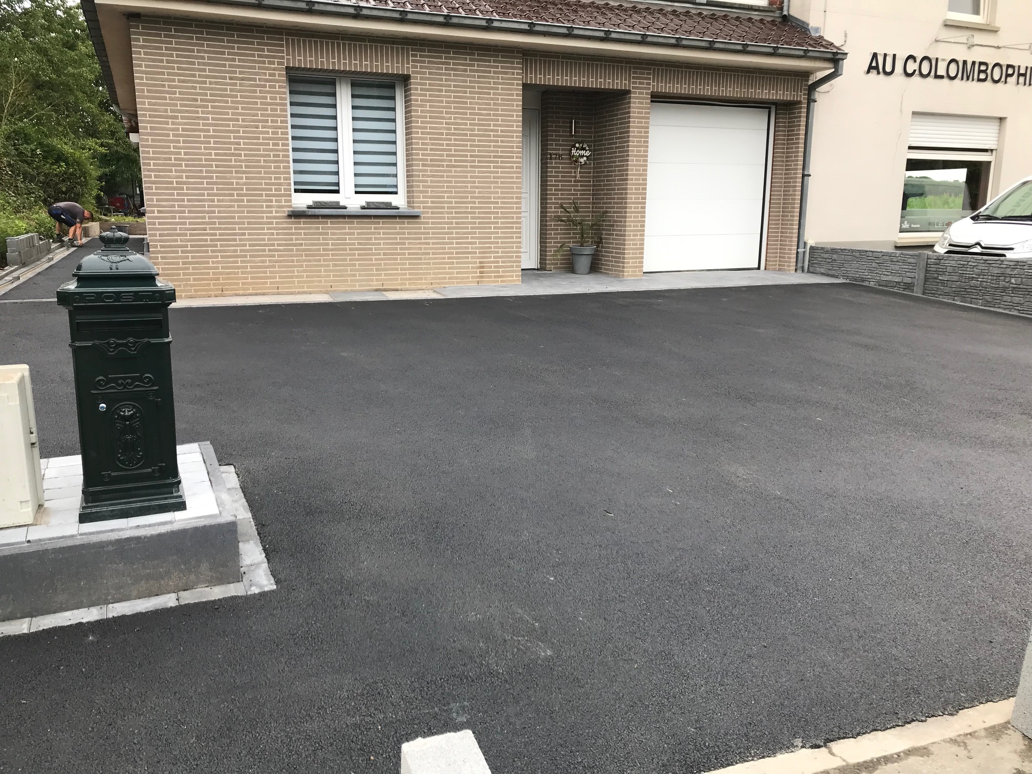 Réalisation BMA Constructe Mouscron, Tournai 3